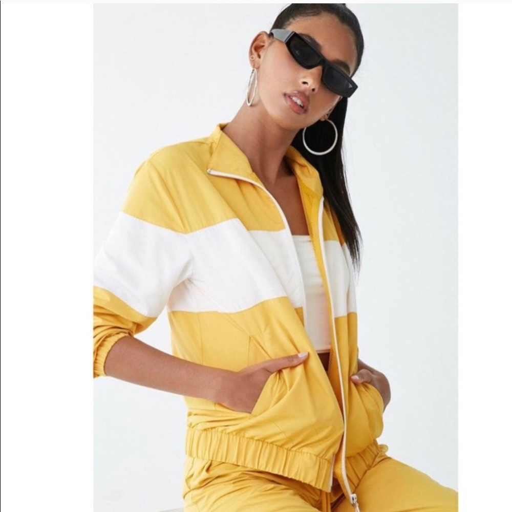 Forever 21 windbreaker